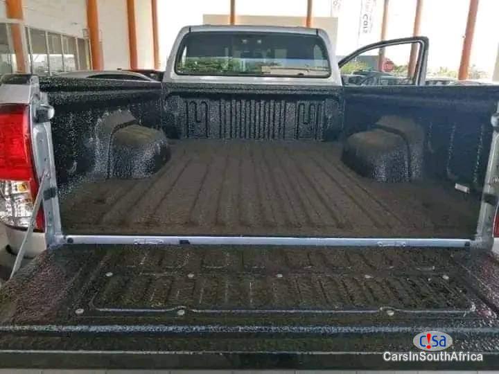 Toyota Hilux 2.4GD Manual 2018 in South Africa