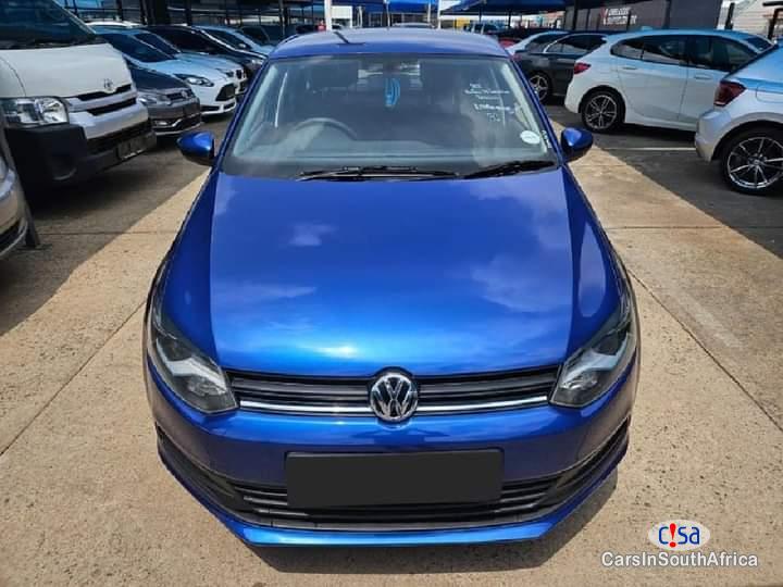 Volkswagen Polo 1.4 Manual 2018 - image 5