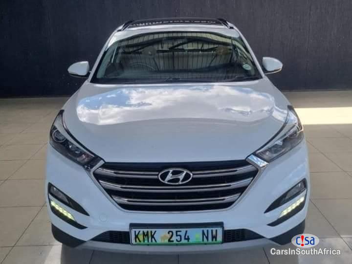 Pictures of Hyundai Tucson 2.0 Automatic 2018
