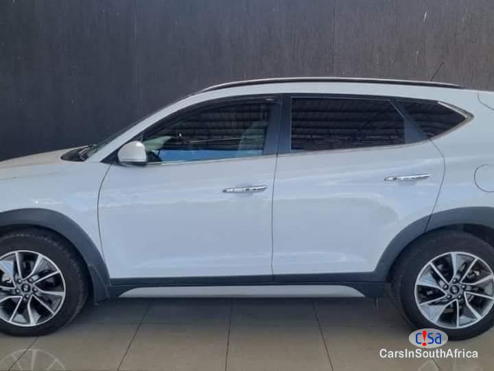 Hyundai Tucson 2.0 Automatic 2018 - image 3