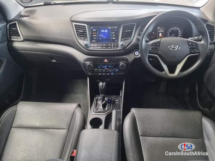 Hyundai Tucson 2.0 Automatic 2018 - image 5