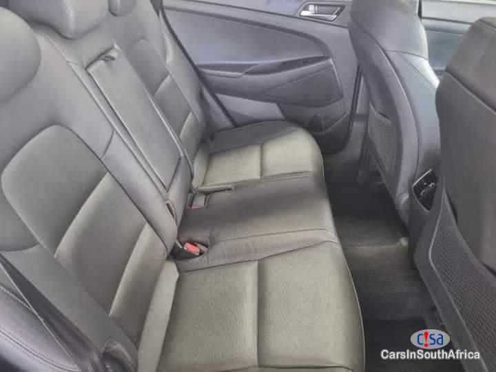 Hyundai Tucson 2.0 Automatic 2018 - image 6