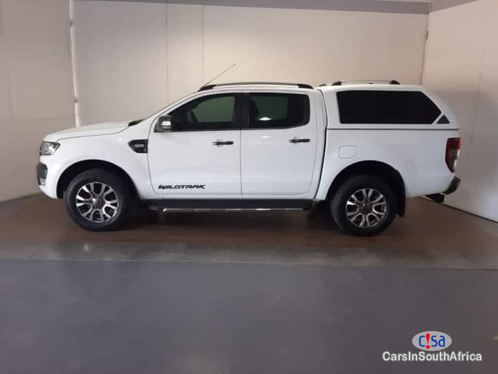 Ford Ranger 3.2 Manual 2018