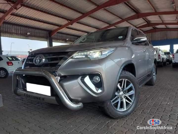 Picture of Toyota Fortuner 2.8GD Manual 2020