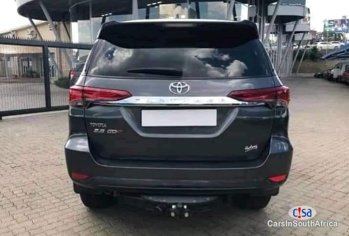 Toyota Fortuner 2.8GD Automatic 2020 in Eastern Cape