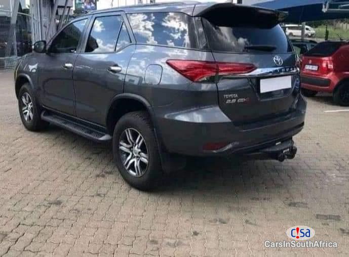 Toyota Fortuner 2.8GD Automatic 2020 in South Africa