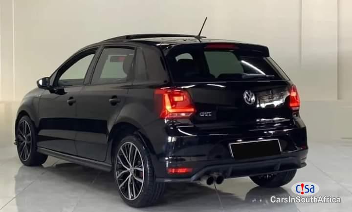 Volkswagen Polo 1.8 Automatic 2018 in Free State