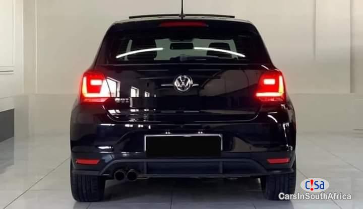 Volkswagen Polo 1.8 Automatic 2018 - image 4