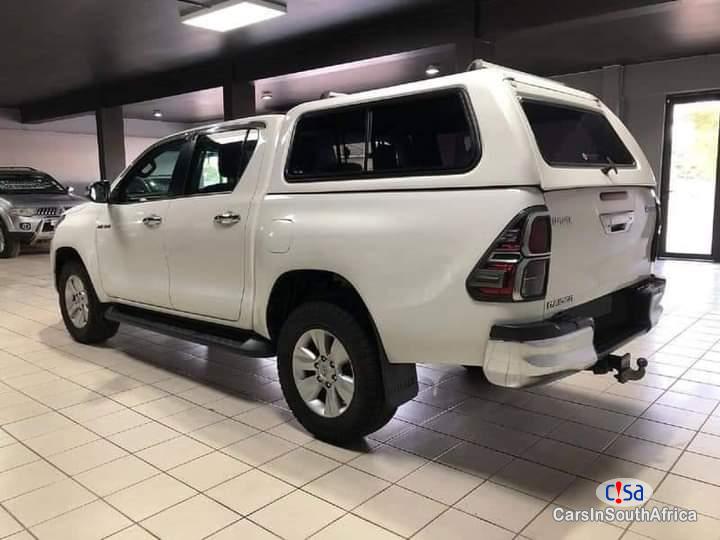 Toyota Hilux 2.8GD Automatic 2017 in South Africa