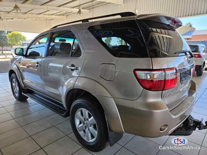 Toyota Fortuner 3.0D Manual 2015 in Free State