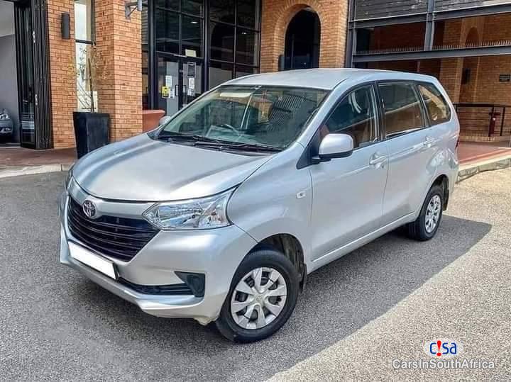 Picture of Toyota Avanza 1.5 Manual 2018