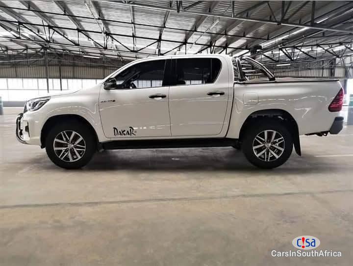 Pictures of Toyota Hilux 2.8GD Automatic 2020