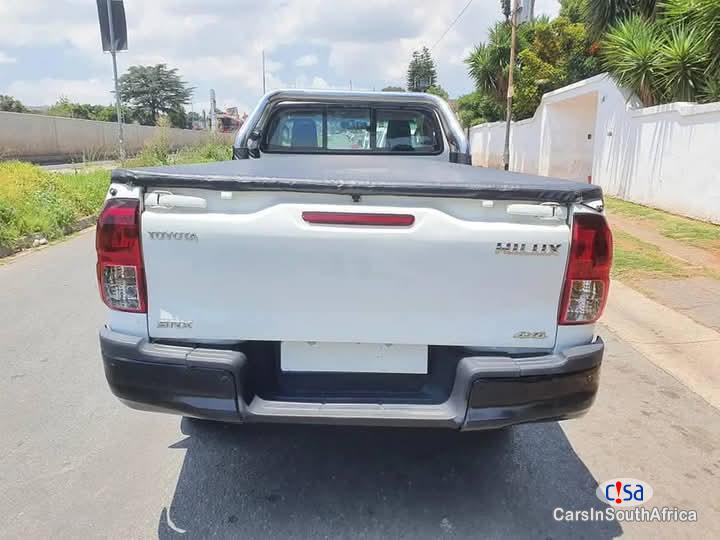 Toyota Hilux 2.8GD Manual 2014 in South Africa
