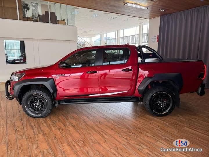 Toyota Hilux 2.8GD Automatic 2024