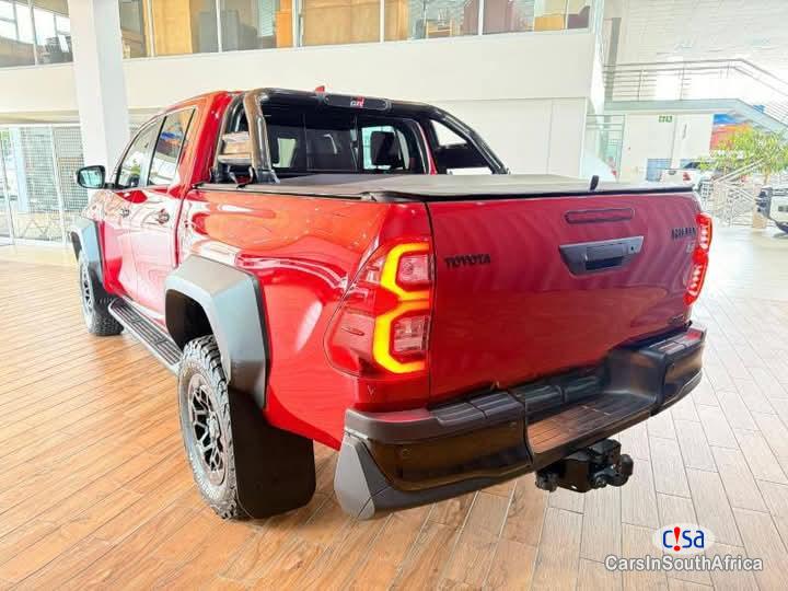 Toyota Hilux 2.8GD Automatic 2024 in Western Cape