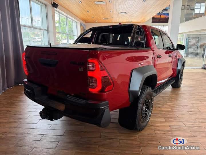 Toyota Hilux 2.8GD Automatic 2024 in South Africa
