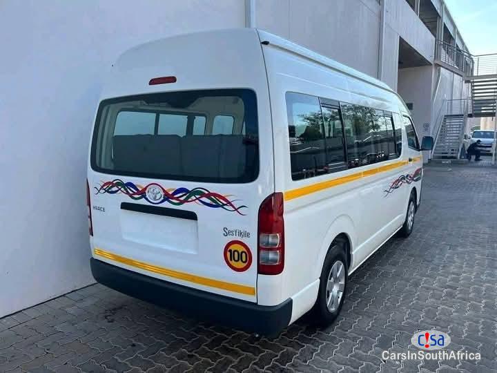 Toyota Quantum 2.5 Manual 2023 in Gauteng