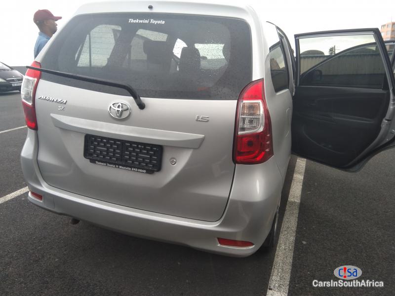 Toyota Avanza Manual 2016 - image 2