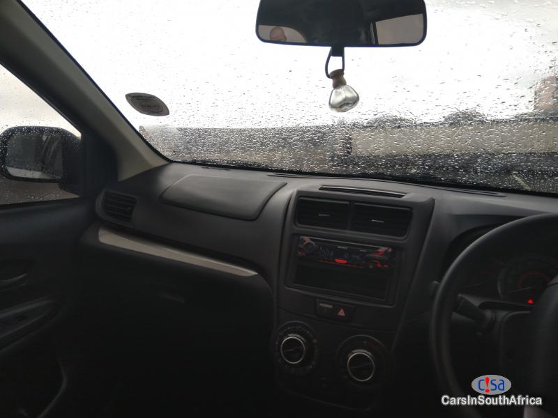 Toyota Avanza Manual 2016 in Limpopo