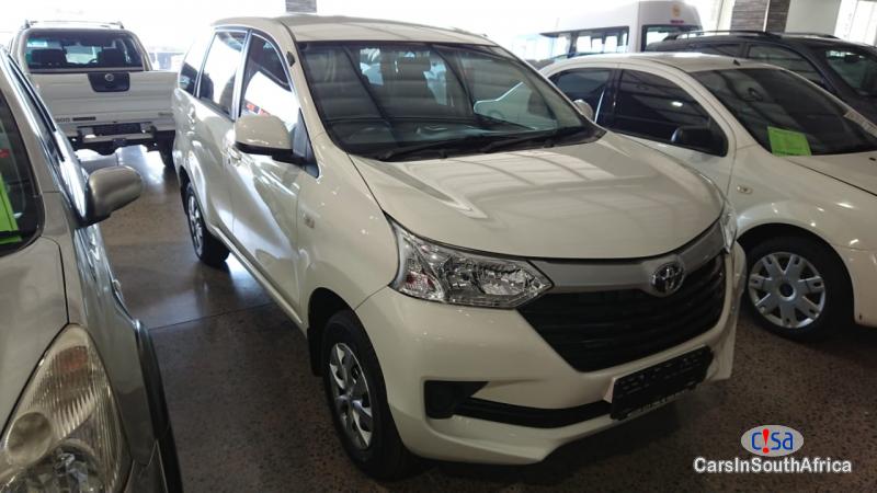 Pictures of Toyota Avanza 1.5sx Manual 2016