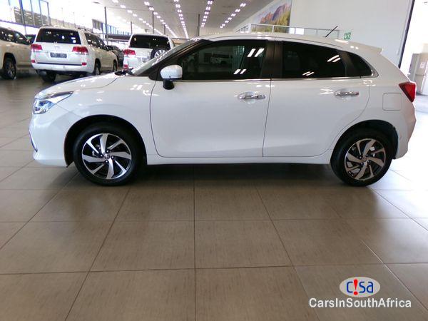 Picture of Toyota Starlet 1.5 Manual 2018