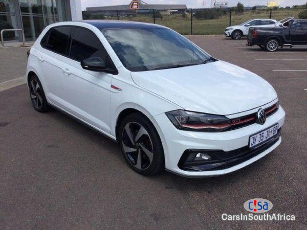 Volkswagen Polo 2.0 Automatic 2018