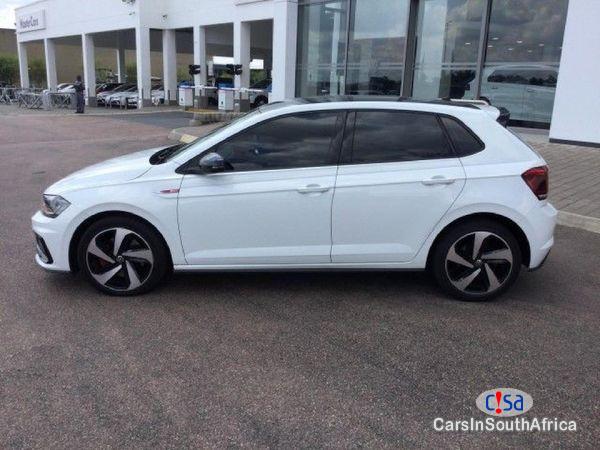 Volkswagen Polo 2.0 Automatic 2018 in South Africa