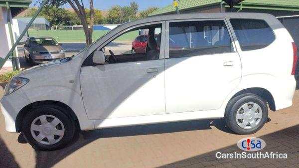 Toyota Avanza 1.5 Manual 2007