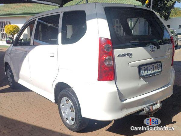 Toyota Avanza 1.5 Manual 2007 in Limpopo