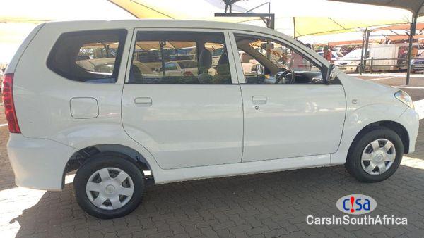 Toyota Avanza 1.5 Manual 2007 in South Africa