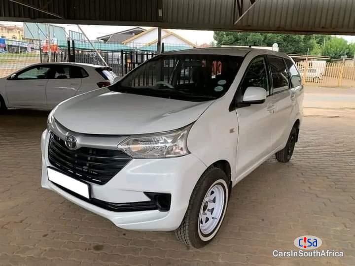 Picture of Toyota Avanza 1.5 Manual 2018
