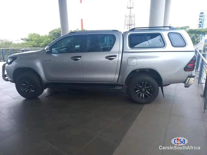 Picture of Toyota Hilux 2.8GD Manual 2019