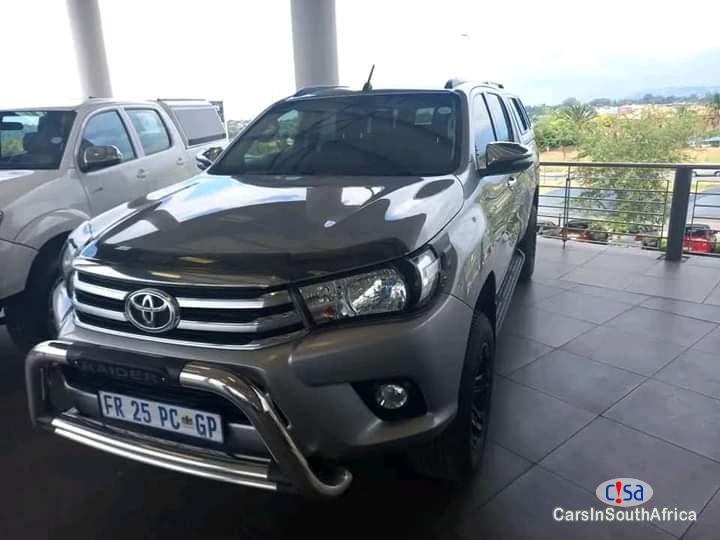 Toyota Hilux 2.8GD Manual 2019 in North West