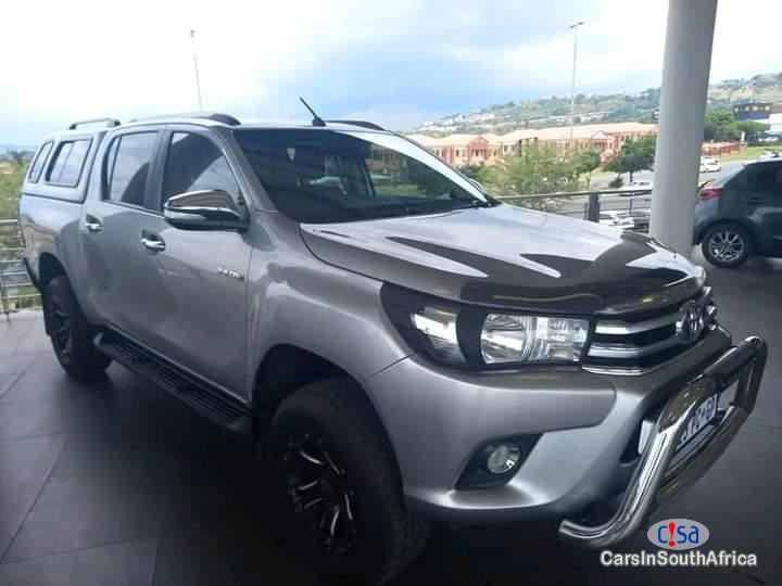 Toyota Hilux 2.8GD Manual 2019 in South Africa