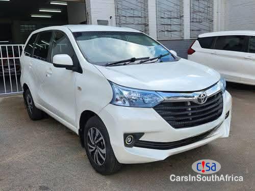 Toyota Avanza 1.5 Automatic 2020 in South Africa