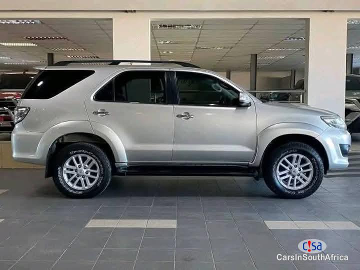 Picture of Toyota Fortuner 3.0D Automatic 2015