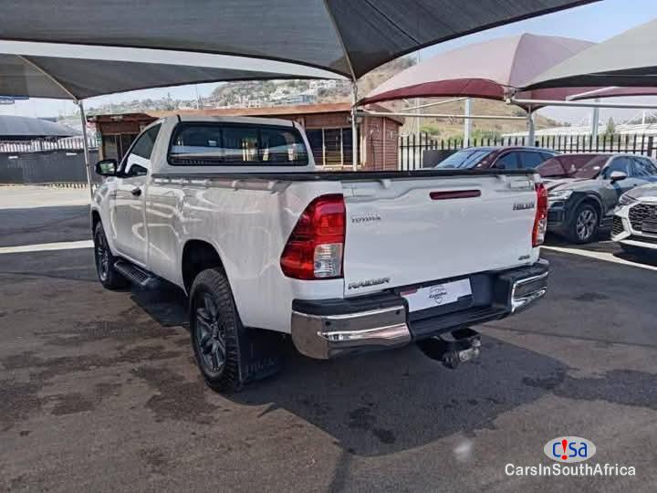 Toyota Hilux 2.4GD Manual 2020 in Free State