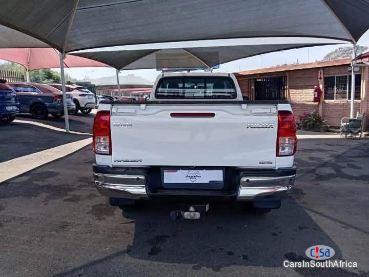 Toyota Hilux 2.4GD Manual 2020 in South Africa