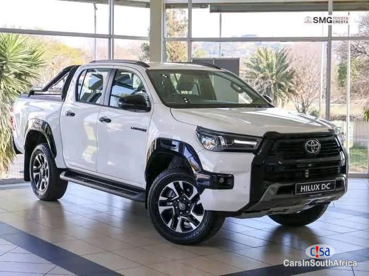 Picture of Toyota Hilux 2.8GD Automatic 2024