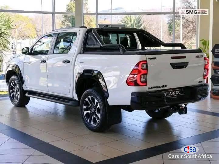 Toyota Hilux 2.8GD Automatic 2024 - image 4