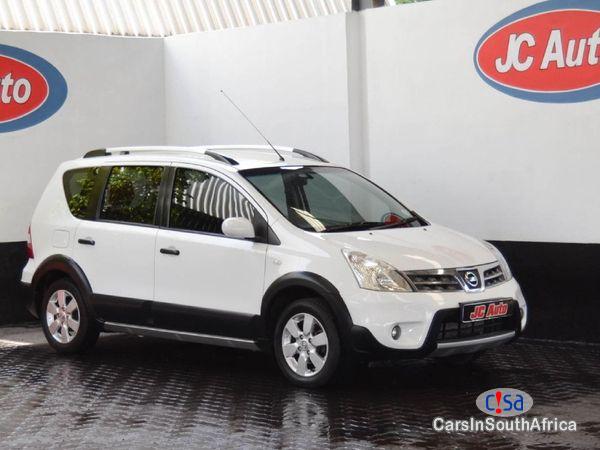 Picture of Nissan Livina 1.6 Visia X-Gear Manual 2012
