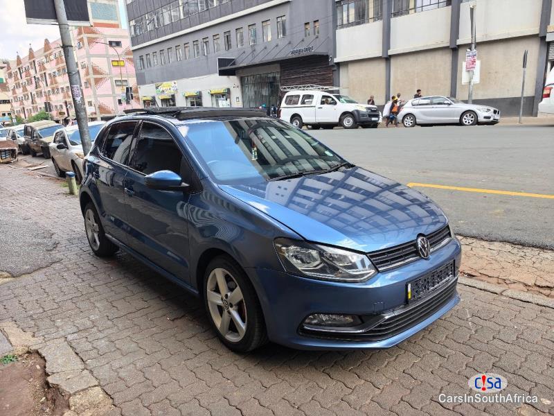Pictures of Volkswagen Polo 1.2tsi Highline Bank Repossessed Manual 2017