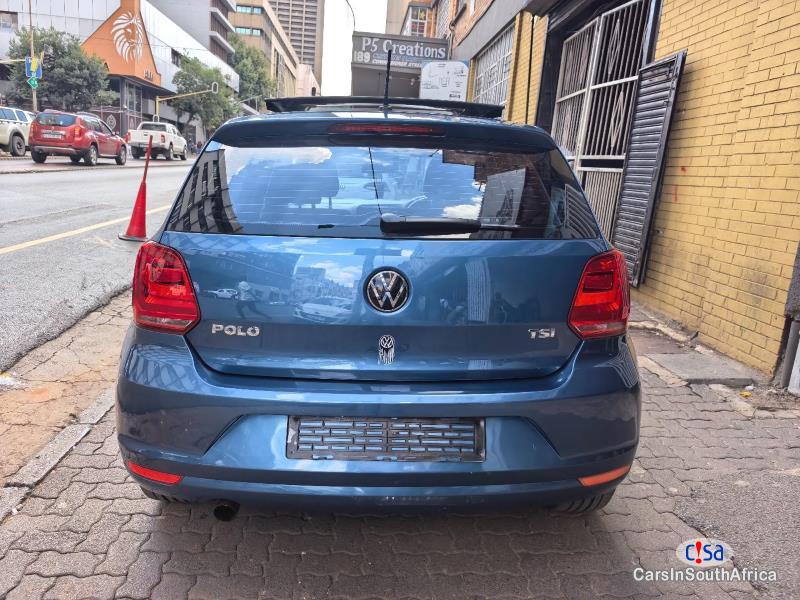 Volkswagen Polo 1.2tsi Highline Bank Repossessed Manual 2017 - image 2