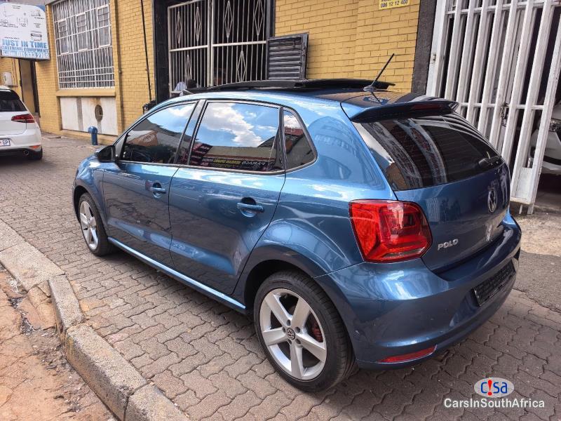 Volkswagen Polo 1.2tsi Highline Bank Repossessed Manual 2017 - image 3