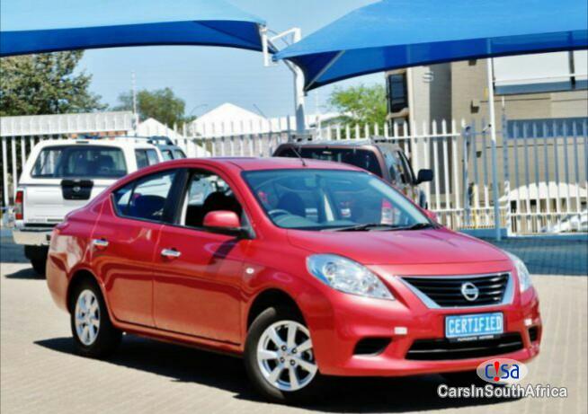 Picture of Nissan Almera Manual 2015