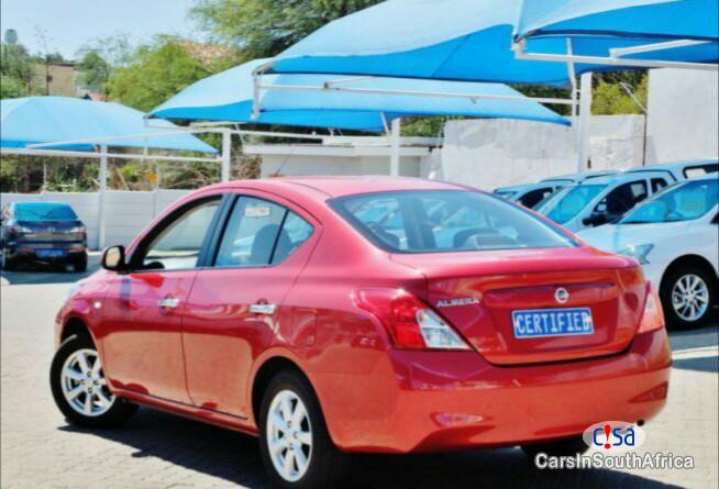 Nissan Almera Manual 2015 - image 2