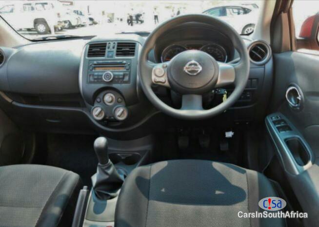 Nissan Almera Manual 2015 - image 4