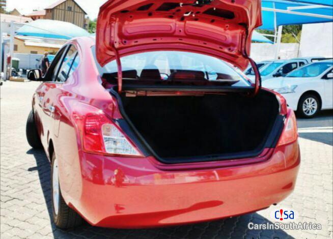 Nissan Almera Manual 2015 - image 5