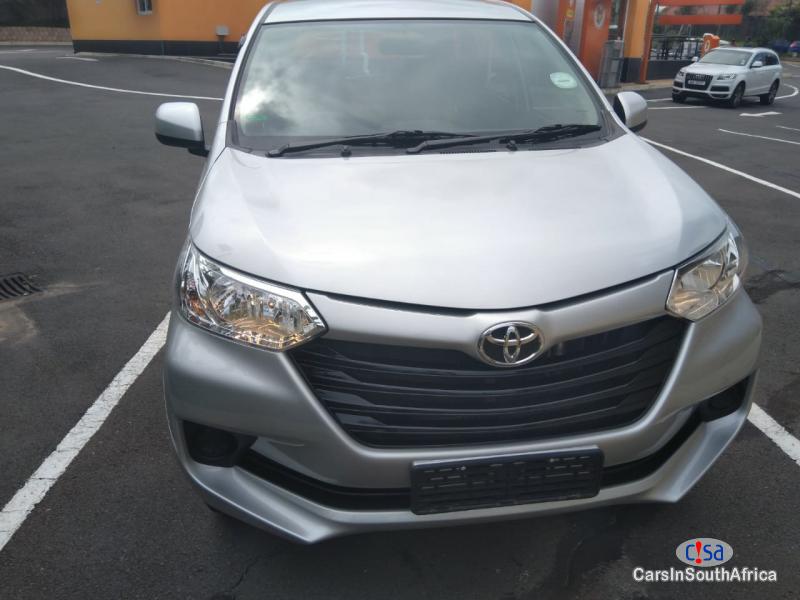 Pictures of Toyota Avanza Manual 2016