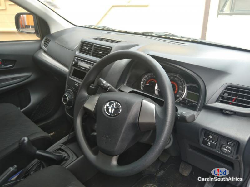 Toyota Avanza Manual 2016 - image 3